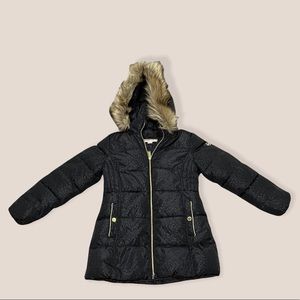 Girls MK Coat